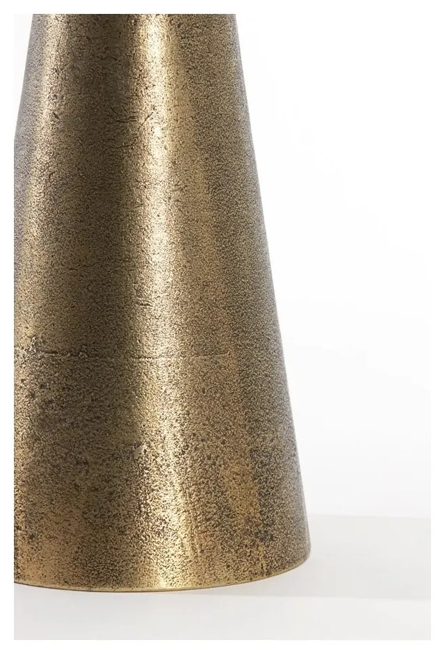 Okrúhly odkladací stolík ø 29 cm Ynez – Light &amp; Living