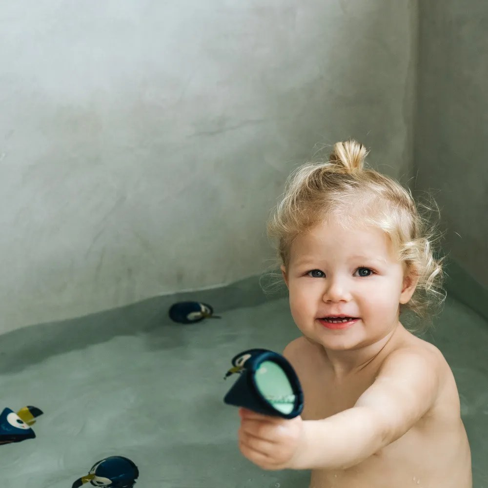 Lilliputiens - 6 tukanov - pexeso do vody