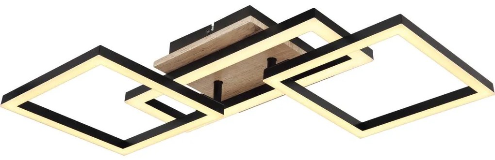 Globo 67284-24 - LED Stropné svietidlo BOSSY LED/24W/230V