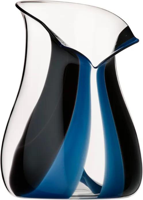 Riedel Chladiaca nádoba na šampanské Black Tie Blue
