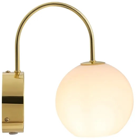 Nordlux - Nástenné svietidlo FRANCA 1xE14/40W/230V