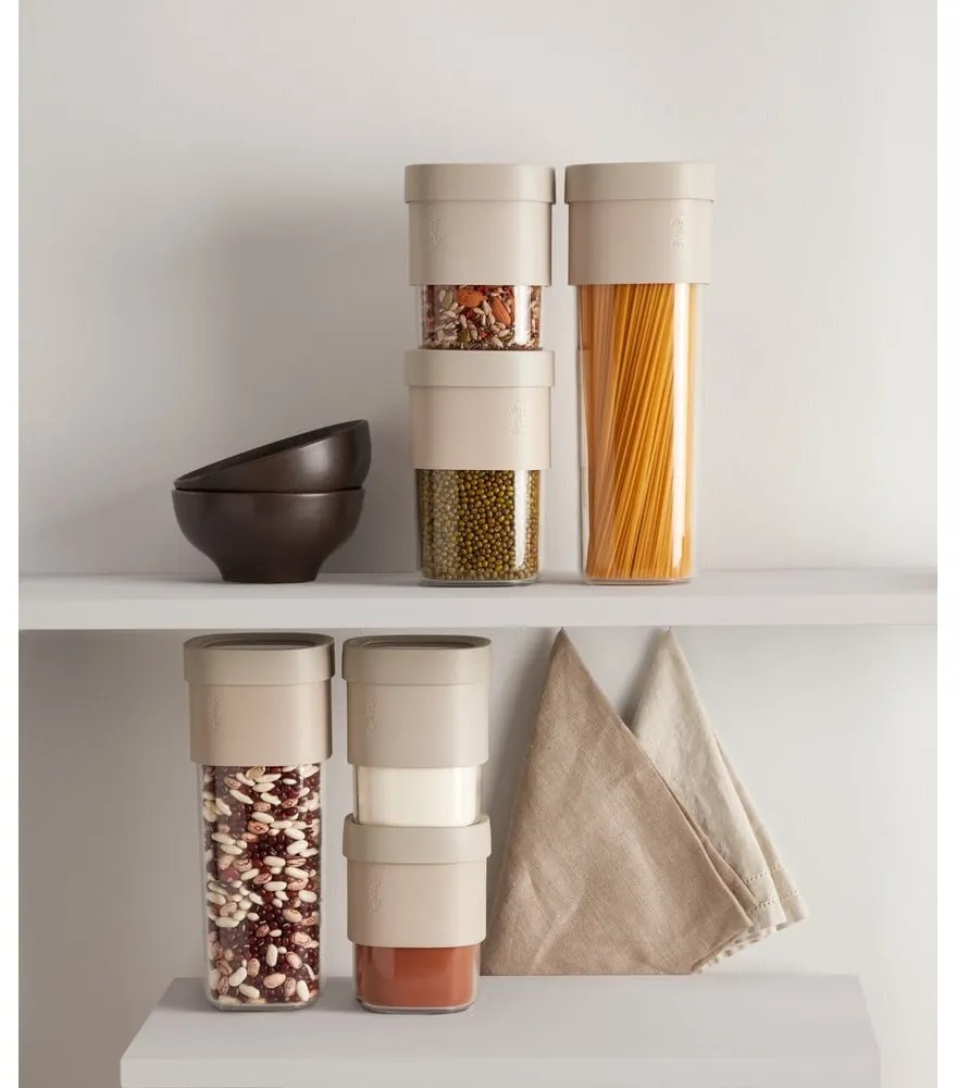 Dózy v súprave 3 ks na potraviny – Lékué