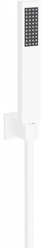 Mexen príslušenstvo - 1-bodový ručný sprchový set R-02, biely,785005050-20