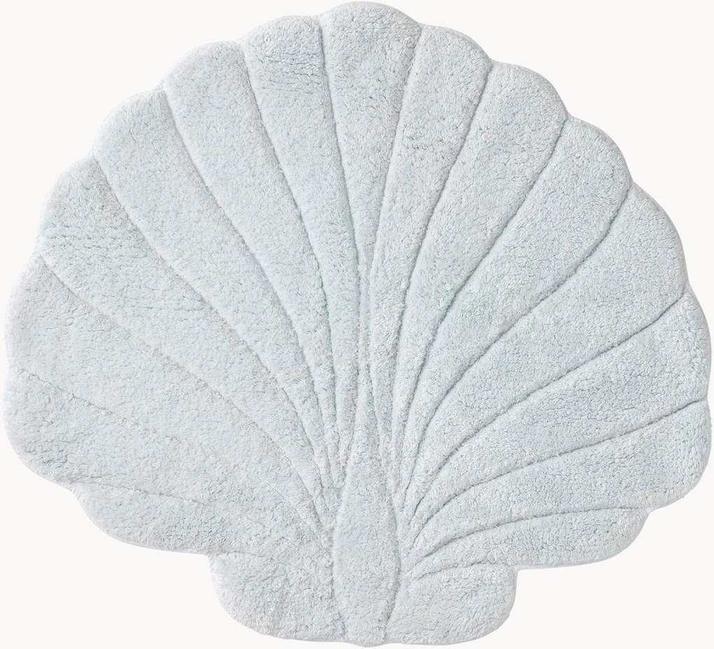 Bavlnená kúpeľňová predložka Miranda