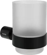 Ravak Fold držiak pohárov čierna X07P1354