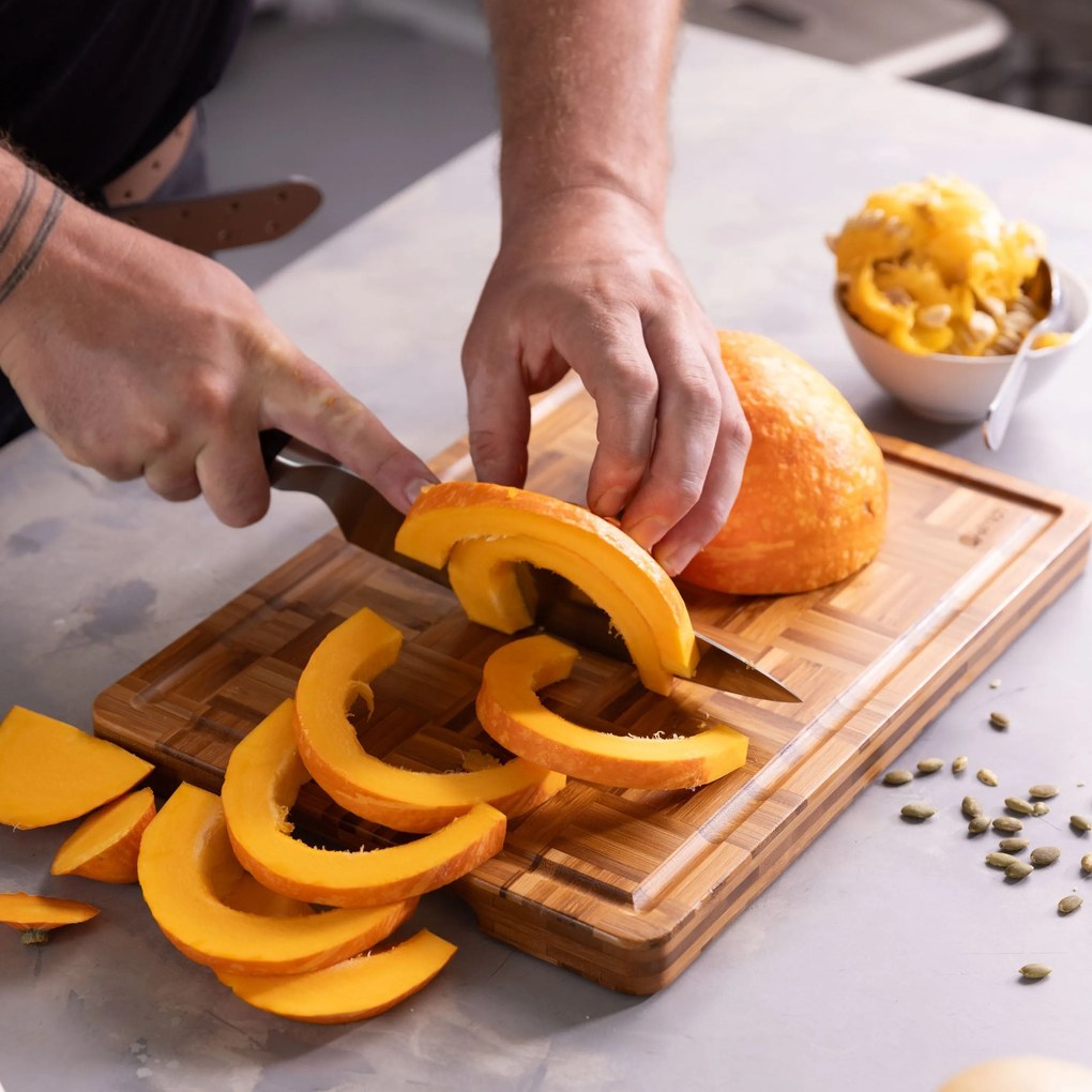 Elmich Základní sada nožů z německé oceli 3 ks