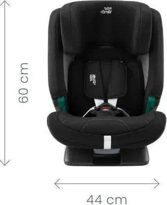 Autosedačka Versafix, Moonlight Blue