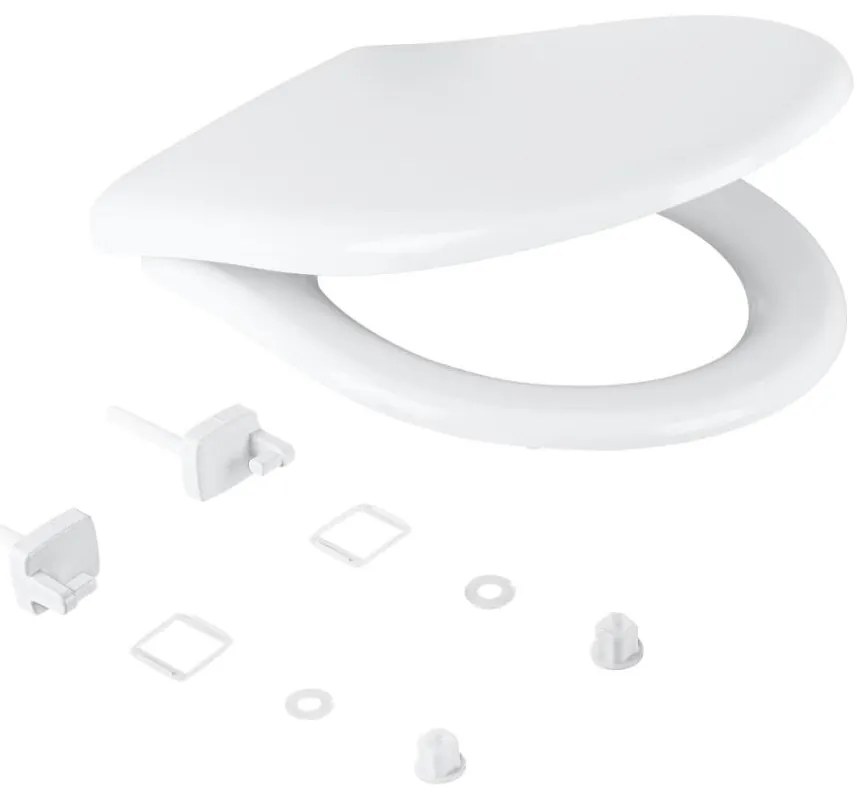 GROHE 42466000 - WC sedadlo RAPID SL duro biele