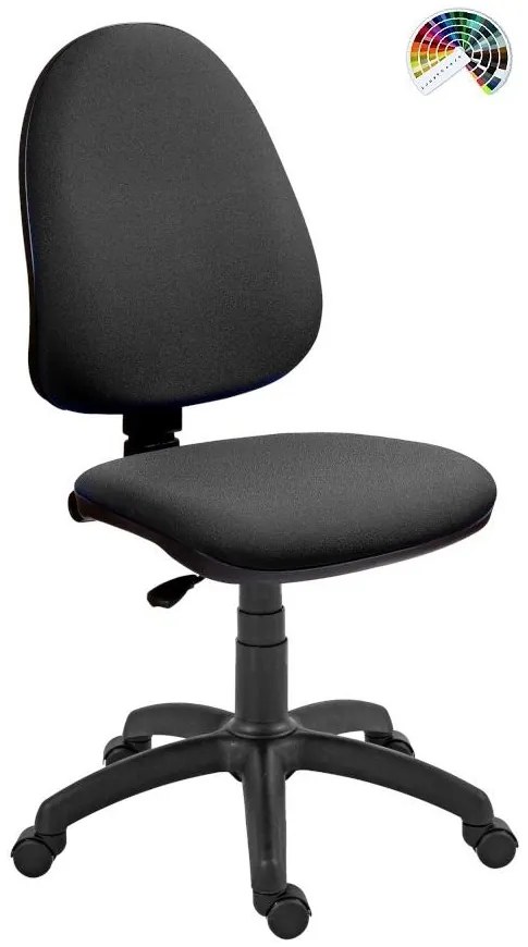 ANTARES Kancelárska stolička PANTHER MEK čalúnenie SKAI koženka