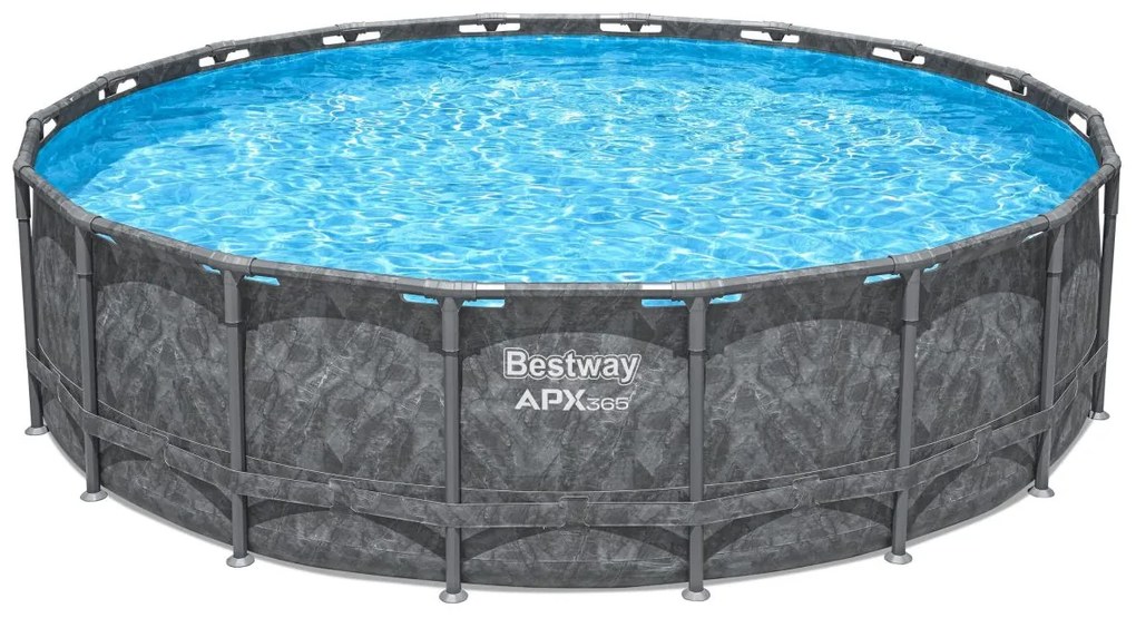 Rámový bazén 18FT 549x132 cm APX 365 BESTWAY 561KC