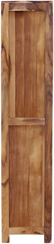 furniture-nabytek.cz - Skrinka do kúpeľne z masívu palisander 40x190x35
