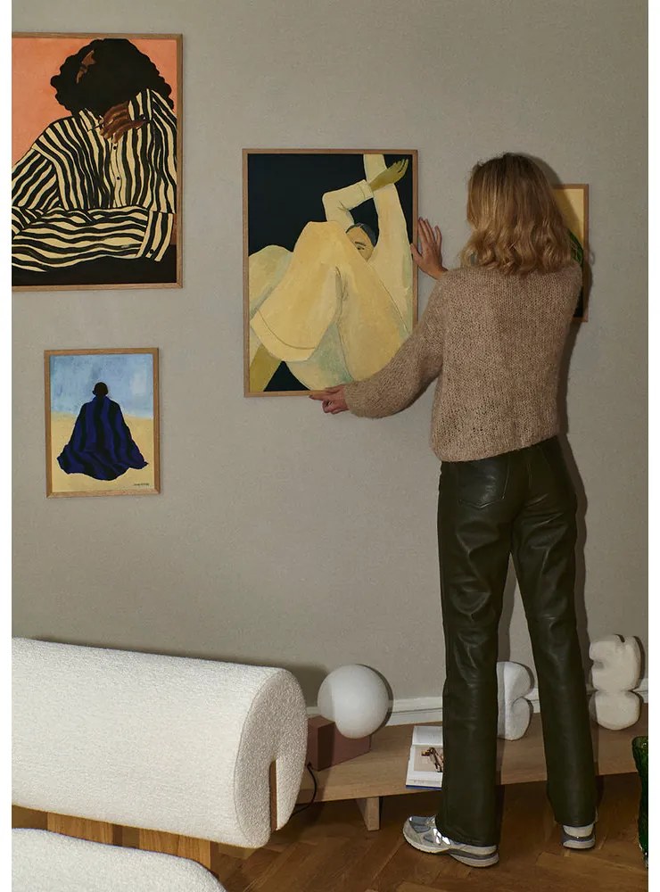 The Poster Club Plagát The Dream by Hanna Peterson 30x40 cm