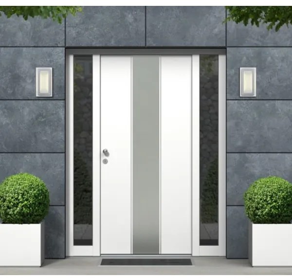 Westinghouse 65792- LED Stmievateľné vonkajšie nástenné svietidlo LED/15W/230V IP44