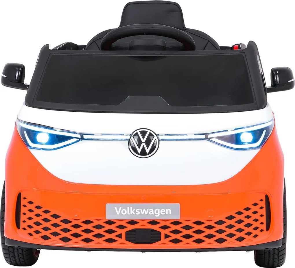 Ramiz Vozidlo Volkswagen ID BUZZ Oranžová