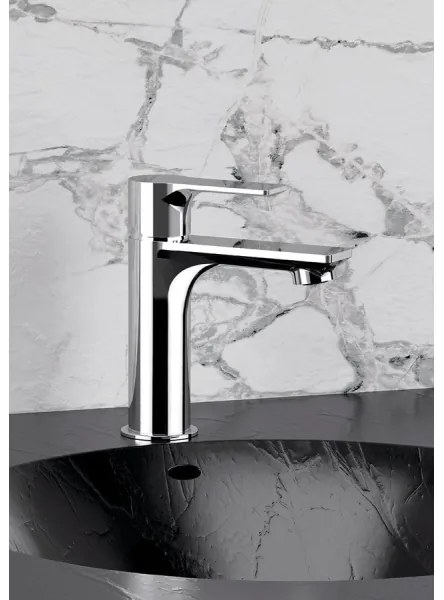 Sapho - Umývadlová batéria PAX 16,5 cm lesklý chróm