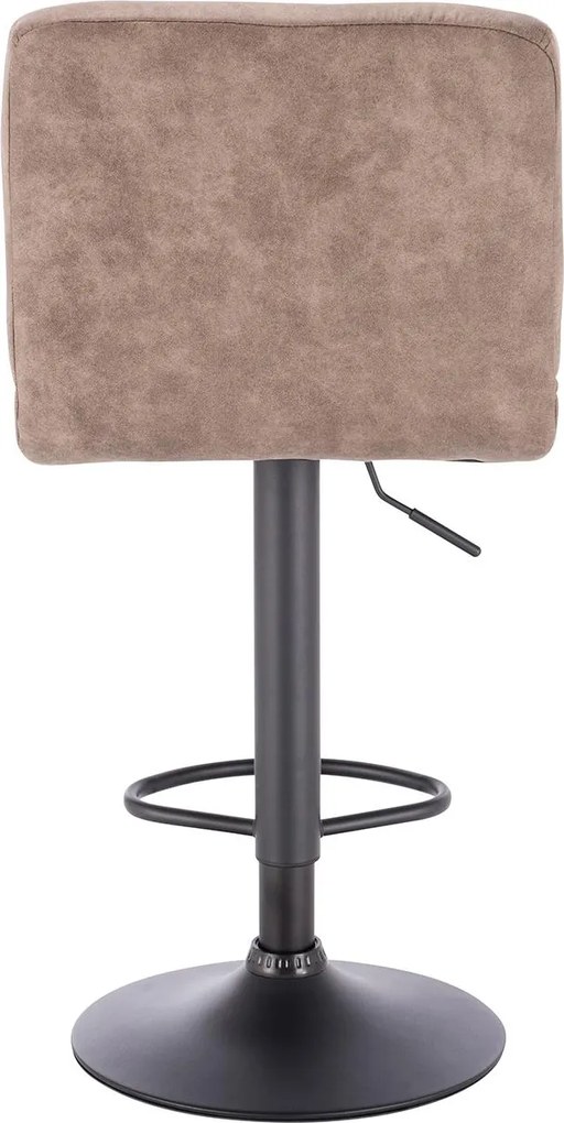 Barová stolička Hawaj CL-3232-1 Taupe (šedohnedá)
