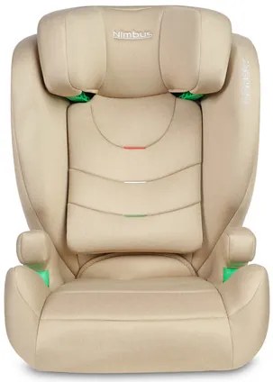 CARETERO autosedačka NIMBUS I-SIZE CAMEL (100-150 cm)