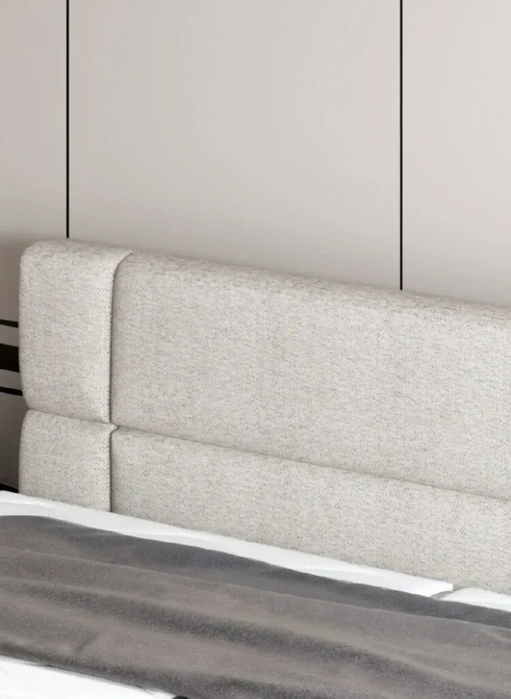 Boxspring posteľ EMBRACE