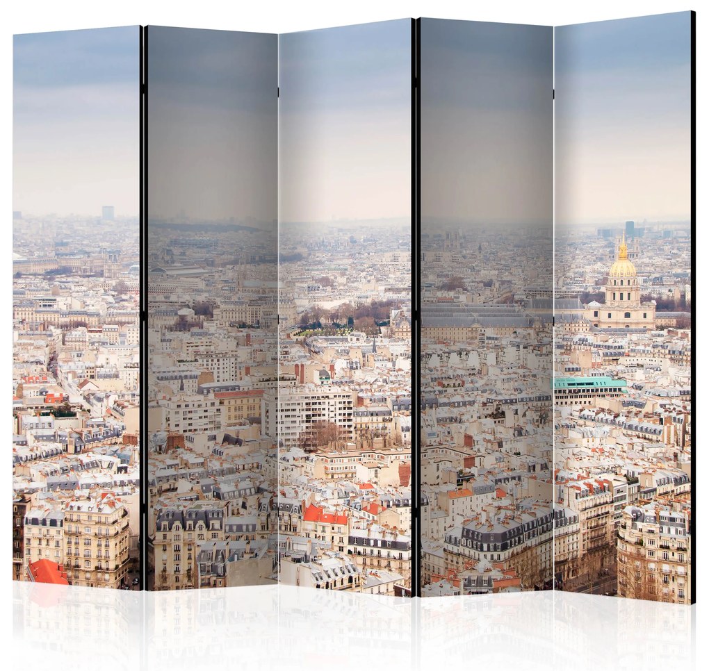 Artgeist Paraván - Paris Streets II [Room Dividers]