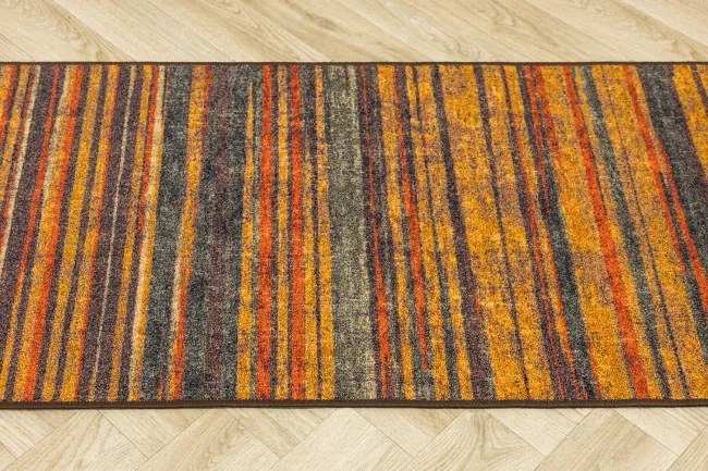 Protišmykový behúň FUSION 14 viacfarebný