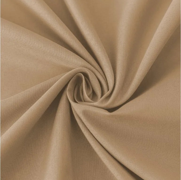 Plachta z mikrovlákna MICROVELLE béžová 90x200 cm