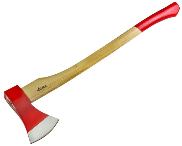 DEMA Sekera s dreveným poriskom 80 cm 1600 g