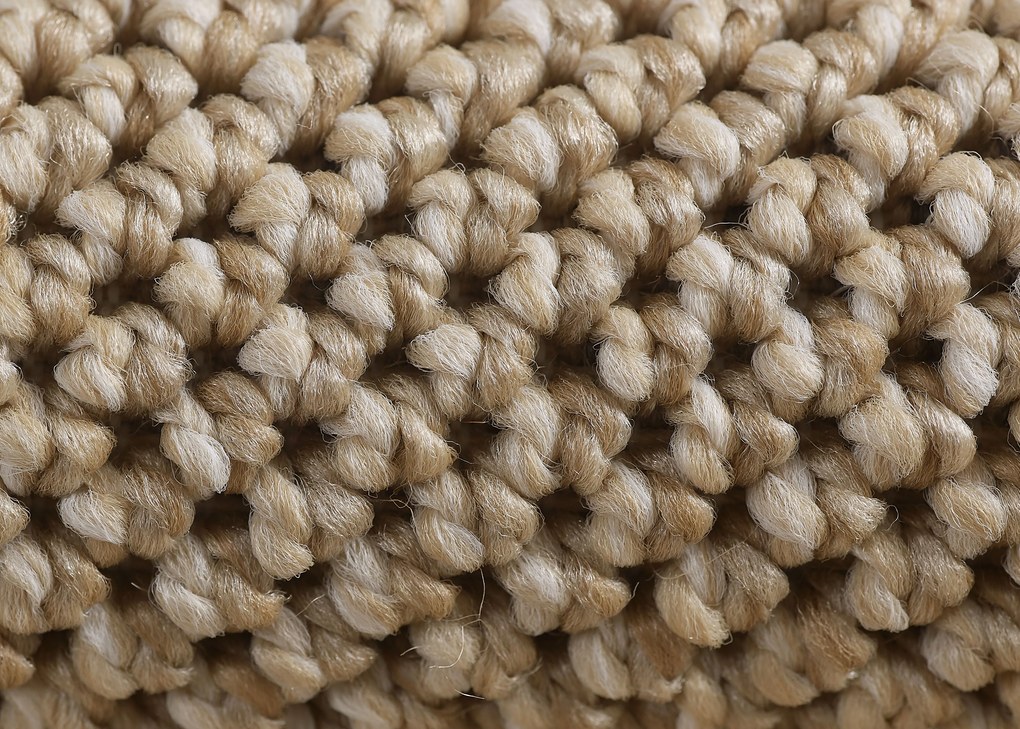Ayyildiz, Kusový koberec Loom 4300 Beige, 280x370, béžová, obývacia izba