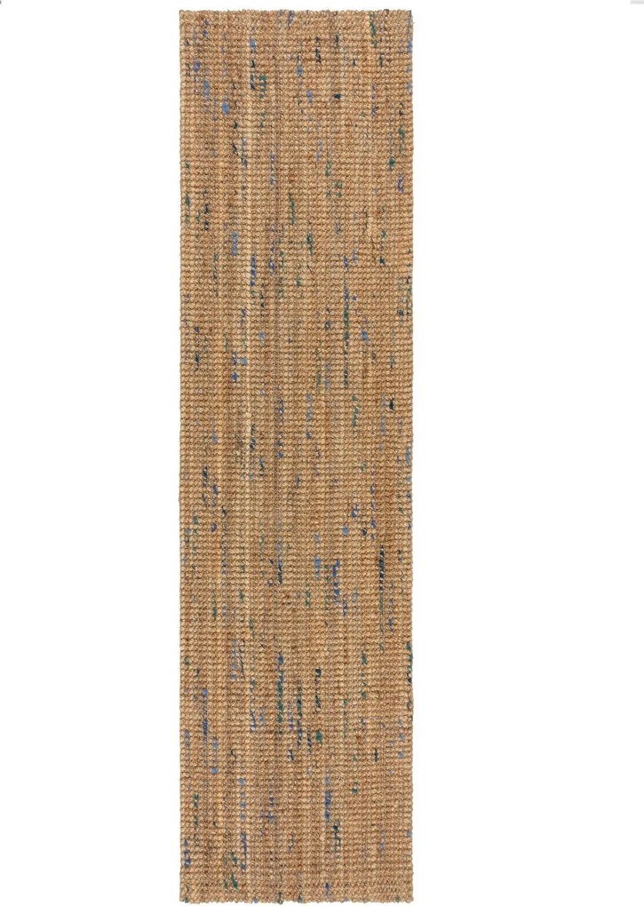 XXXLutz BEHÚŇ, 60/230 cm, modrá, prírodná farba Flair Rugs - Online Only bytové doplnky - 003165043904