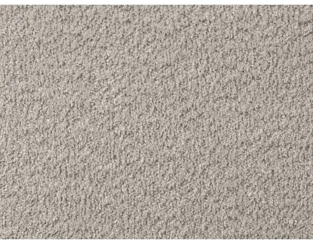 Svetlosivá dvojlôžková posteľ s roštom 140x190 cm Lior – Bobochic Paris