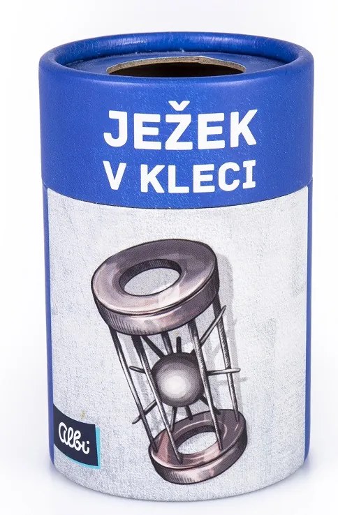 Ježko v klietke