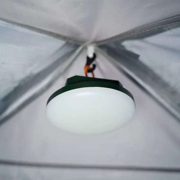 Kempingový stan NILS Camp NC6004 Explorer - sivý