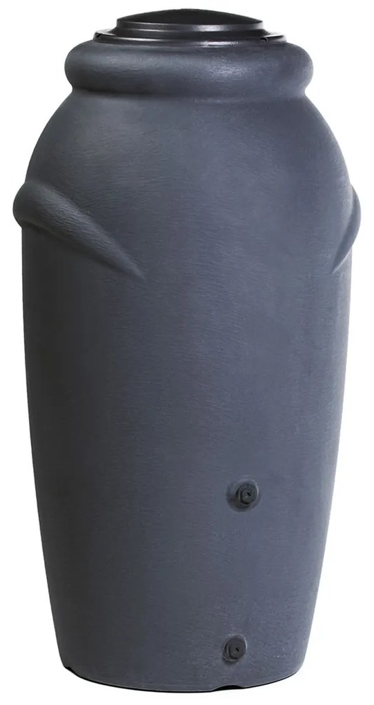 Prosperplast Nádrž na dažďovú vodu Aquacan Baby, 210 l (antracitová) (100275835)