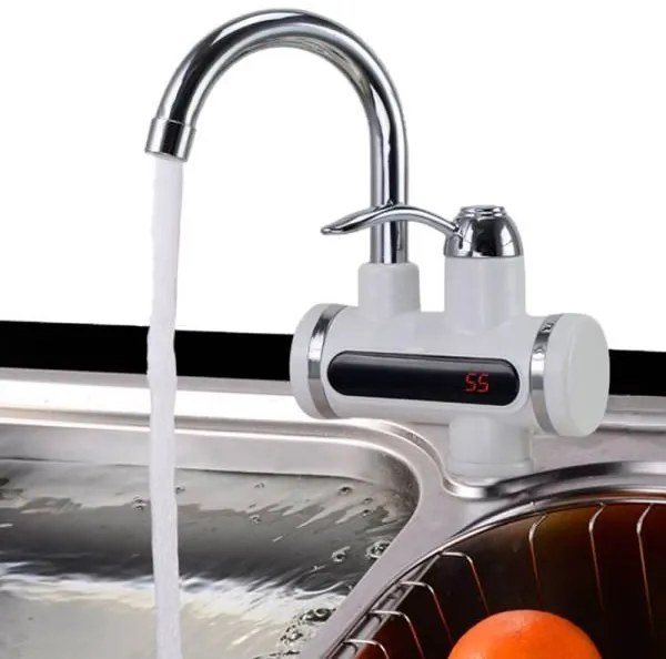 Verk 15419 Batéria s elektrickým ohrevom vody 3000 W