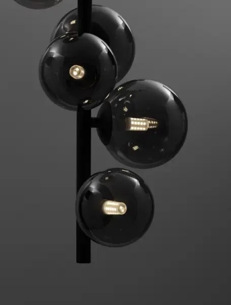 Retro luster Odillia 28 smoky