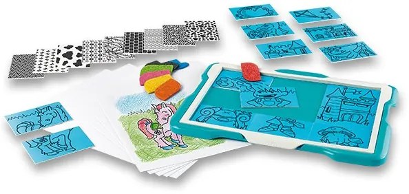 Súprava Maped Creativ Textur'Art