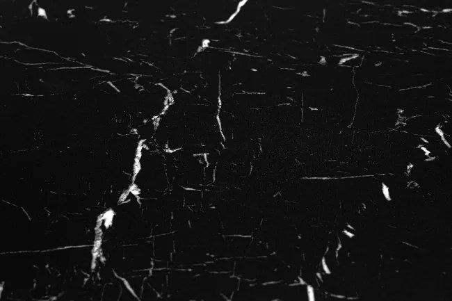 Jedálenský stôl PARIS čierny