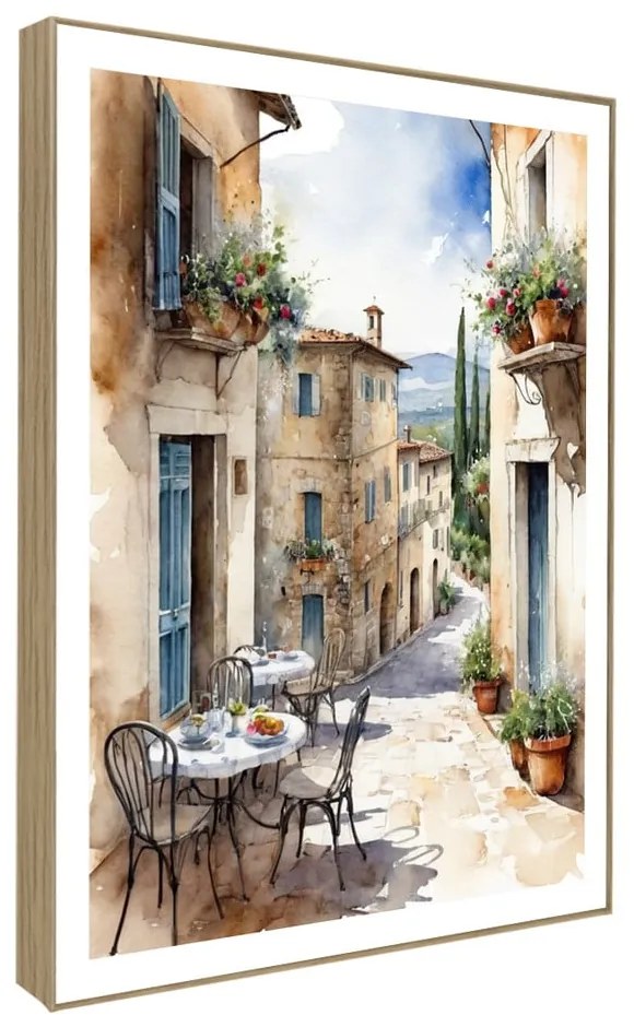 Obrazy v súprave 3 ks 30x40 cm Tuscany