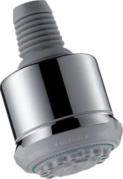 Hansgrohe Clubmaster, hlavová sprcha 90 3jet, chrómová, HAN-28496000