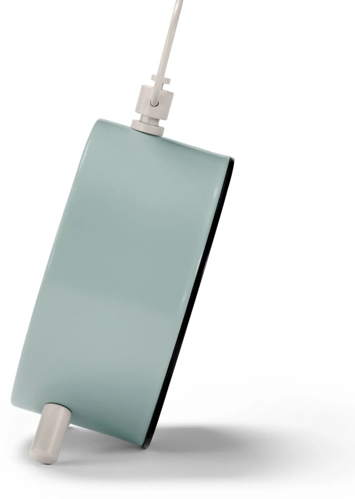 Analógový dizajnový budík