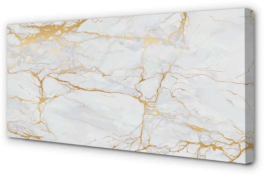 Obraz canvas Marble kamenný múr 120x60 cm