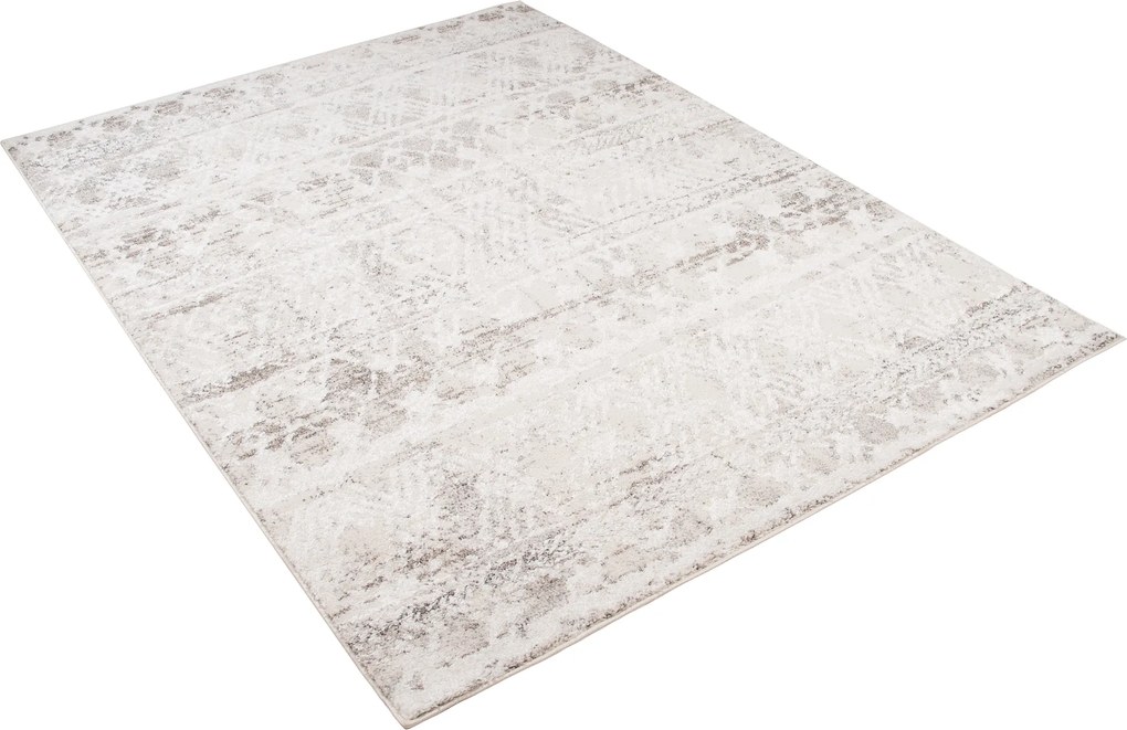 TA Koberec V472E COKME CREAM TROYA EPT Rozmer: 60x100 cm