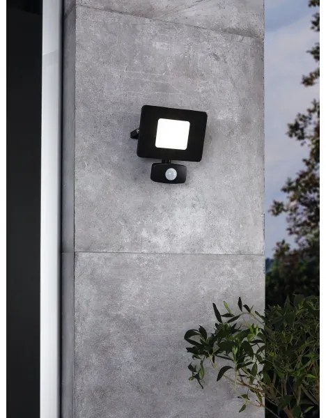 Eglo 97461 - LED Reflektor so senzorom FAEDO 3 LED/20W/230V