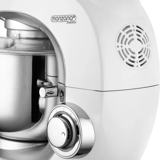 InternetovaZahrada Kuchynský robot Noblesse 4,5L - strieborný
