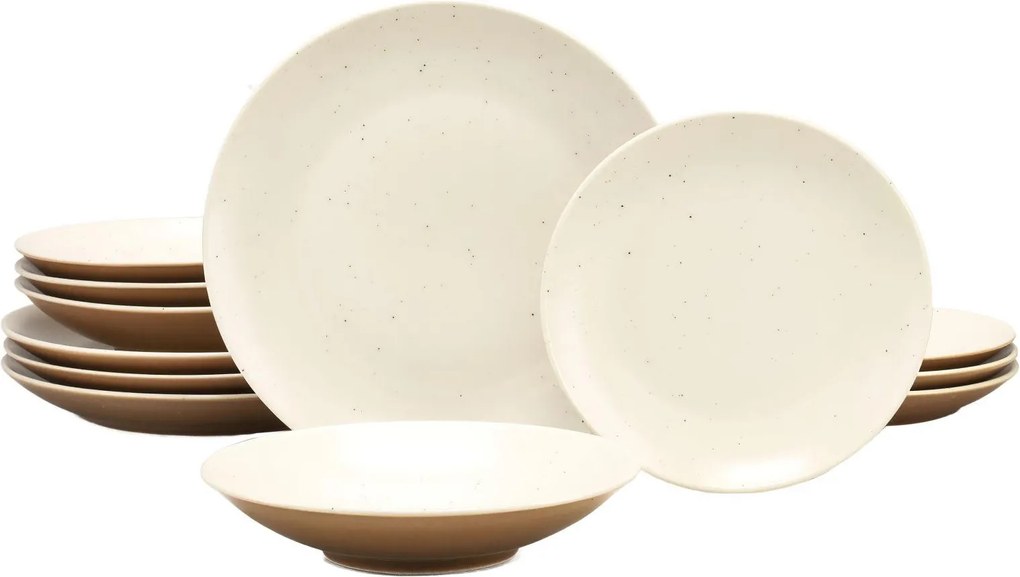 XXXLutz JEDÁLENSKÝ SERVIS 12-dielne Creatable - Online Only bytové doplnky - 007768080502