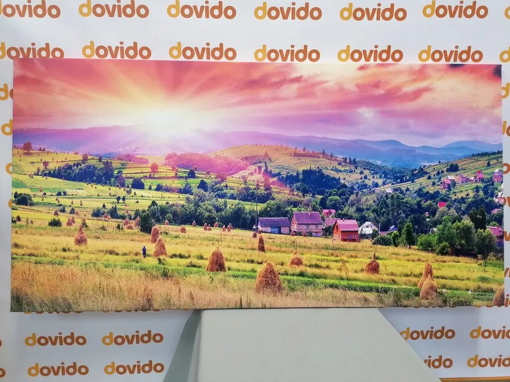 Obraz krásy Slovenskej prírody