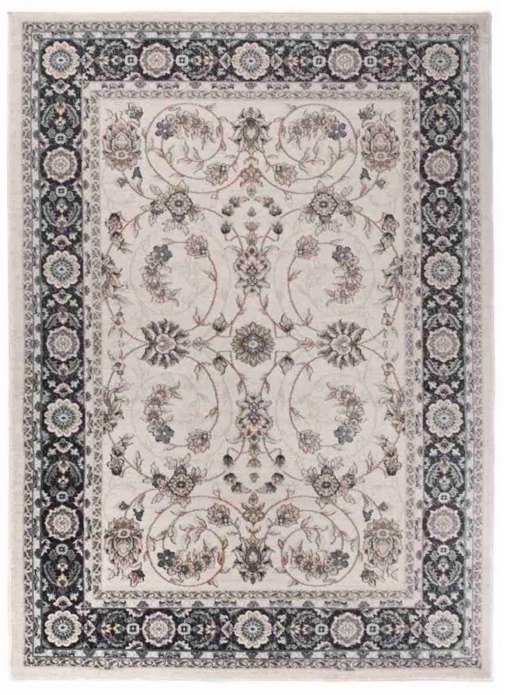 Kusový koberec klasický Fariba béžový, Velikosti 60x100cm
