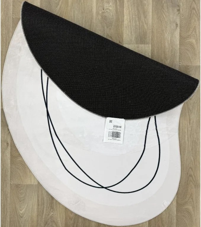 TA Koberec HJ-BBK14 WHITE WISP BBK Rozmer: 200x300 cm