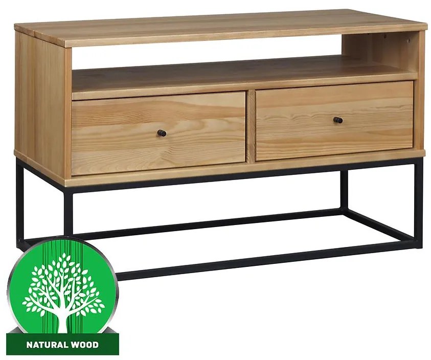 TV stolík I Logan borovica surová