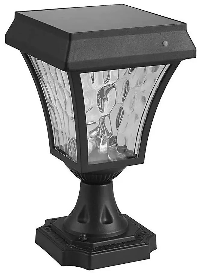 LED Solárna lampa 3v1 LED/2W/5,5V 3000K/6000K IP65 2200 mAh