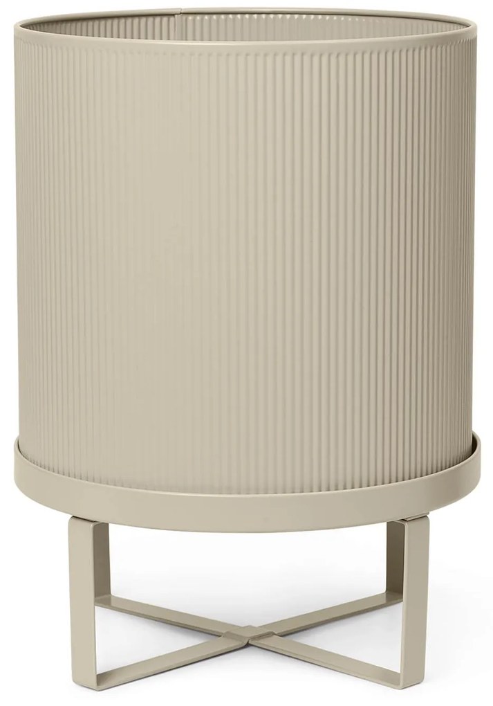 Ferm Living Obal na kvetináč Bau Pot Large Cashmere